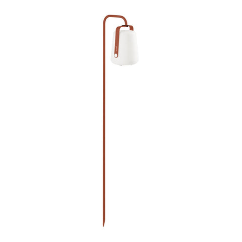 Soporte de exterior para lámparas BALAD de Fermob | rincondelmueble.com | Rincón del Mueble
