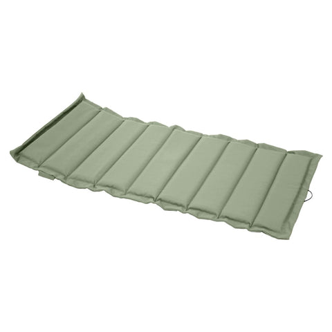 Cojín para sillón bajo con reposabrazos de 96x47 cm LUXEMBOURG. Fermob online. Rincón del Mueble