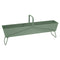 Jardinera alargada BASKET de la marca francesa Fermob. Comprar online Fermob. Rincón del Mueble