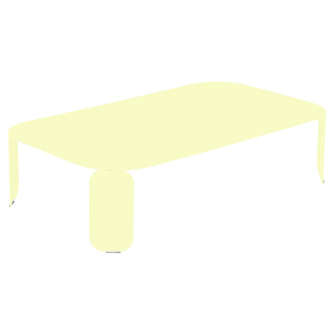 Mesa baja BEBOB de 120 x 70 x 29 cm de FERMOB en Rincón del Mueble RDM