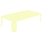 Mesa baja BEBOB de 120 x 70 x 29 cm de FERMOB en Rincón del Mueble RDM