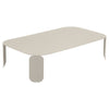 Mesa baja BEBOB de 120 x 70 x 29 cm de FERMOB en Ricnón del Mueble RDM