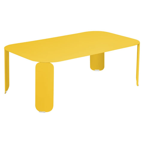 Mesa baja BEBOB de 120 x 70 x 42 cm FERMOB ONLINE