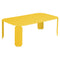 Mesa baja BEBOB de 120 x 70 x 42 cm FERMOB ONLINE