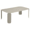 Mesa baja BEBOB de 120 x 70 x 42 cm FERMOB ONLINE