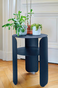 Mesa baja BEBOB de Ø 35 cm - Fermob - Rincón del Mueble