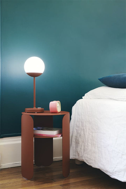 Mesa baja BEBOB de Ø 35 cm - Fermob - Rincón del Mueble