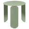 Mesa baja BEBOB de Ø 45 CM Fermob de Rincón del Mueble online