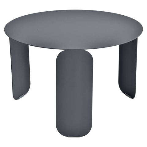 Mesa baja BEBOB de Ø 60 cm FERMOB ESPAÑA, rincondelmueble