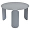 Mesa baja BEBOB de Ø 60 cm FERMOB ESPAÑA, rincondelmueble