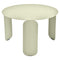 Mesa baja BEBOB de Ø 60 cm FERMOB ESPAÑA, rincondelmueble
