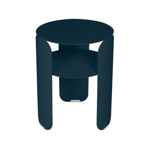 Mesa baja BEBOB de Ø 35 cm - Fermob - Rincón del Mueble