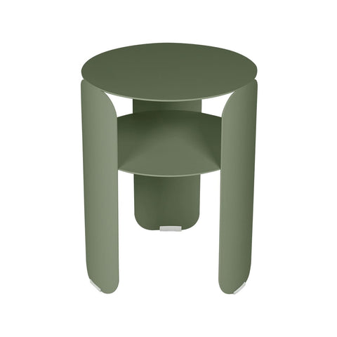 Mesa baja BEBOB de Ø 35 cm - Fermob - Rincón del Mueble
