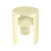 Mesa baja BEBOB de Ø 35 cm - Fermob - Rincón del Mueble