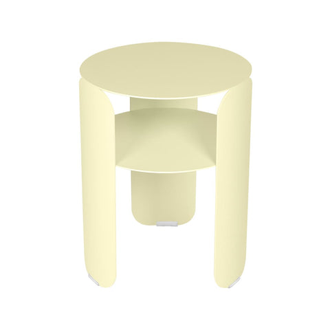 Mesa baja BEBOB de Ø 35 cm - Fermob - Rincón del Mueble