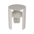 Mesa baja BEBOB de Ø 35 cm - Fermob - Rincón del Mueble