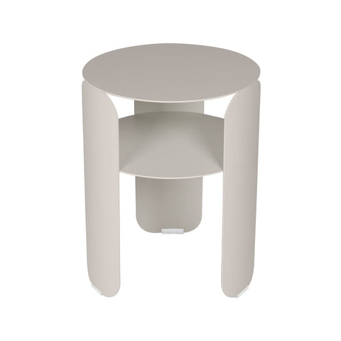 Mesa baja BEBOB de Ø 35 cm - Fermob - Rincón del Mueble