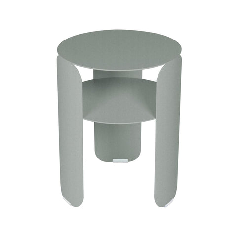 Mesa baja BEBOB de Ø 35 cm - Fermob - Rincón del Mueble