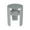 Mesa baja BEBOB de Ø 35 cm - Fermob - Rincón del Mueble