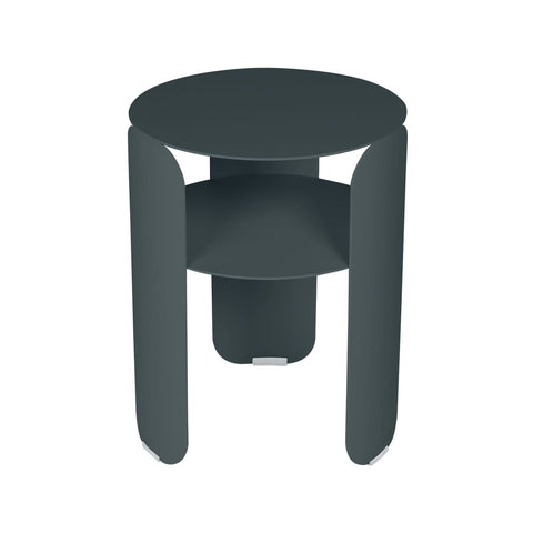 Mesa baja BEBOB de Ø 35 cm - Fermob - Rincón del Mueble
