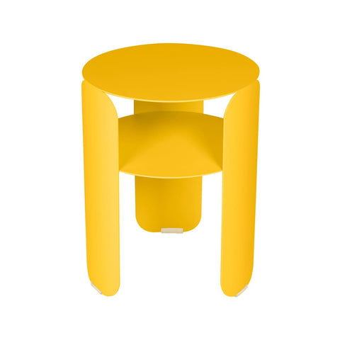 Mesa baja BEBOB de Ø 35 cm - Fermob - Rincón del Mueble