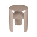 Mesa baja BEBOB de Ø 35 cm - Fermob - Rincón del Mueble