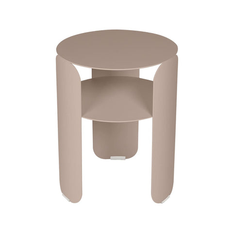 Mesa baja BEBOB de Ø 35 cm - Fermob - Rincón del Mueble