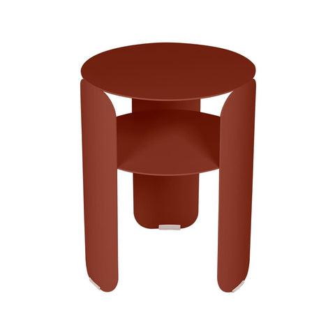 Mesa baja BEBOB de Ø 35 cm - Fermob - Rincón del Mueble