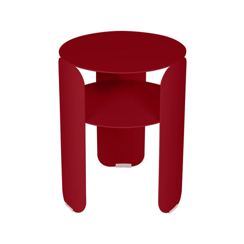 Mesa baja BEBOB de Ø 35 cm - Fermob - Rincón del Mueble