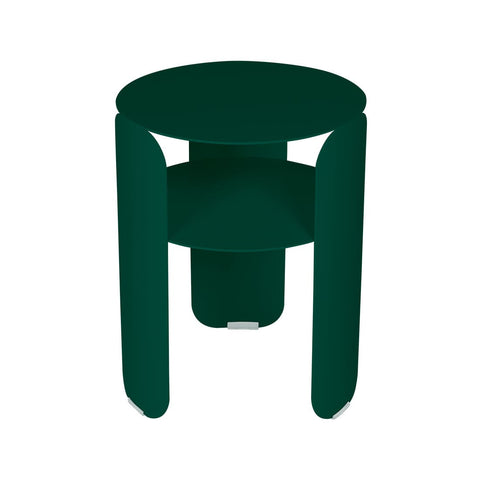 Mesa baja BEBOB de Ø 35 cm - Fermob - Rincón del Mueble