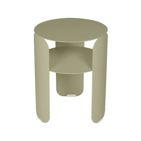 Mesa baja BEBOB de Ø 35 cm - Fermob - Rincón del Mueble