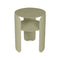 Mesa baja BEBOB de Ø 35 cm - Fermob - Rincón del Mueble