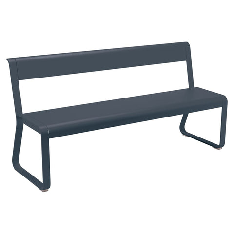 Banco con respaldo BELLEVIE de Fermob. Comprar Fermob online