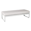 Puf BELLEVIE para dos personas de la marca francesa Fermob. Comprar Fermob online. Rincón del Mueble