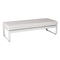 Puf BELLEVIE para dos personas de la marca francesa Fermob. Comprar Fermob online. Rincón del Mueble