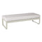 Puf BELLEVIE para dos personas de la marca francesa Fermob. Comprar Fermob online. Rincón del Mueble