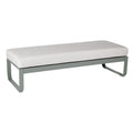 Puf BELLEVIE para dos personas de la marca francesa Fermob. Comprar Fermob online. Rincón del Mueble