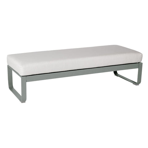 Puf BELLEVIE para dos personas de la marca francesa Fermob. Comprar Fermob online. Rincón del Mueble