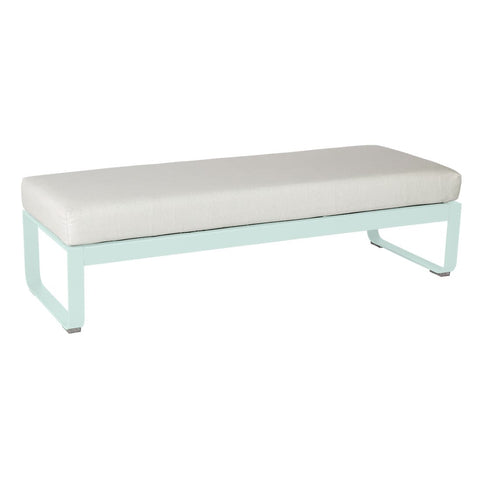 Puf BELLEVIE para dos personas de la marca francesa Fermob. Comprar Fermob online. Rincón del Mueble