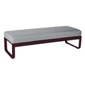 Puf BELLEVIE para dos personas de la marca francesa Fermob. Comprar Fermob online. Rincón del Mueble