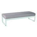 Puf BELLEVIE para dos personas de la marca francesa Fermob. Comprar Fermob online. Rincón del Mueble