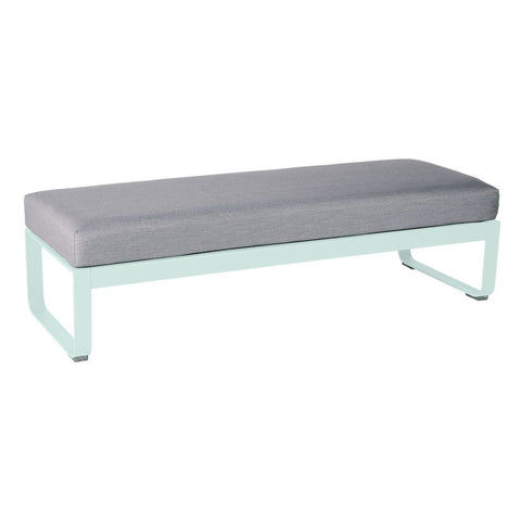 Puf BELLEVIE para dos personas de la marca francesa Fermob. Comprar Fermob online. Rincón del Mueble