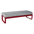 Puf BELLEVIE para dos personas de la marca francesa Fermob. Comprar Fermob online. Rincón del Mueble