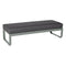 Puf BELLEVIE para dos personas de la marca francesa Fermob. Comprar Fermob online. Rincón del Mueble