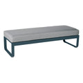 Puf BELLEVIE para dos personas de la marca francesa Fermob. Comprar Fermob online. Rincón del Mueble