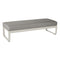 Puf BELLEVIE para dos personas de la marca francesa Fermob. Comprar Fermob online. Rincón del Mueble