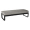 Puf BELLEVIE para dos personas de la marca francesa Fermob. Comprar Fermob online. Rincón del Mueble