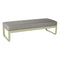 Puf BELLEVIE para dos personas de la marca francesa Fermob. Comprar Fermob online. Rincón del Mueble
