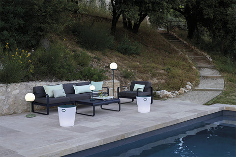 Taburete 3 en 1 INOUÏ. Fermob online. Rincón del Mueble