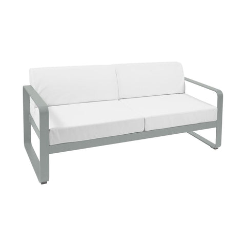 Sofá BELLEVIE para 2 personas de la marca francesa Fermob. Comprar Fermob online. Rincón del Mueble